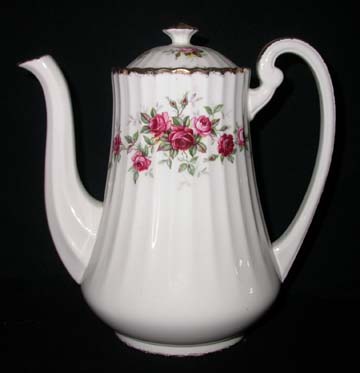 Paragon County Fair Coffee Pot & Lid - Large