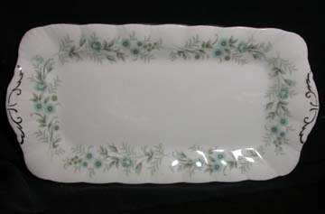 Paragon Debutante Tray - Sandwich