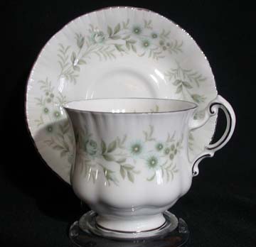 Paragon Debutante Cup & Saucer