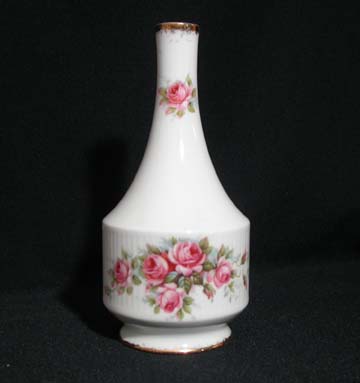 Paragon Elizabeth Rose Bud Vase