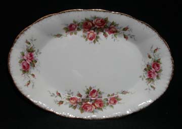 Paragon Elizabeth Rose Tray - Regal