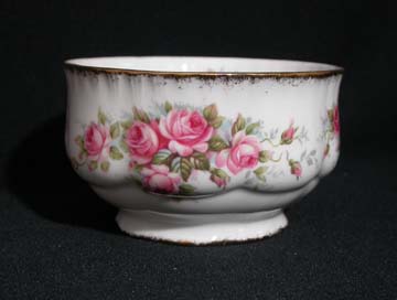 Paragon Elizabeth Rose Sugar Bowl - Small/Open