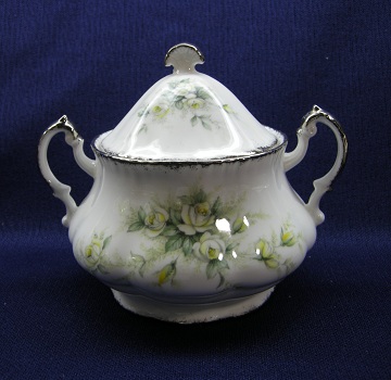 Paragon First Love Sugar Bowl & Lid