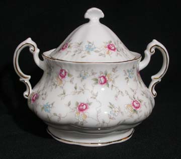 Paragon First Choice Sugar Bowl & Lid