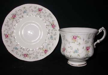 Paragon First Choice Cup & Saucer