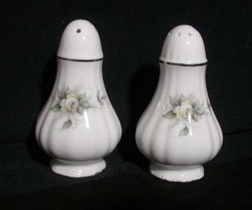 Paragon First Love Salt & Pepper Set