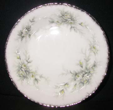 Royal Albert First Love Bowl - Fruit Nappie