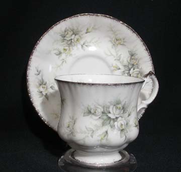 Paragon First Love Cup & Saucer