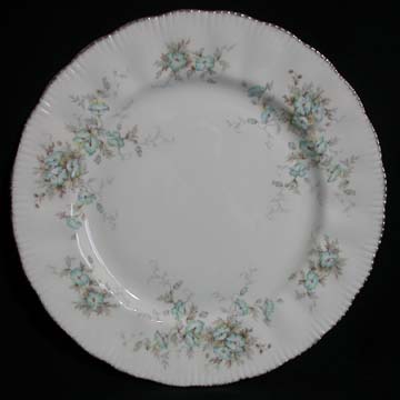 Paragon Fleurette Plate - Dinner