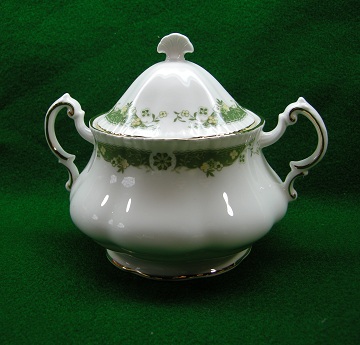 Paragon Lynwood Sugar Bowl & Lid