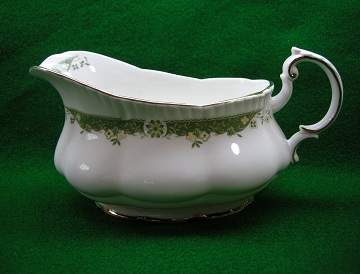 Paragon Lynwood Gravy Boat Only