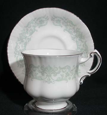 Paragon Melanie Cup & Saucer