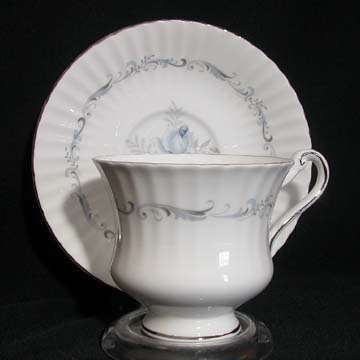 Paragon Morning Rose Cup & Saucer