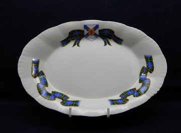 Paragon Nova Scotia Tartan Tray - Regal