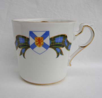 Paragon Nova Scotia Tartan Mug