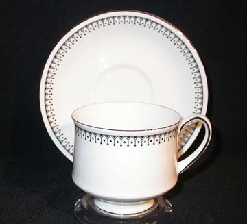 Paragon Olympus Cup & Saucer