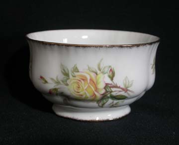 Paragon Peace Rose Sugar Bowl - Small/Open