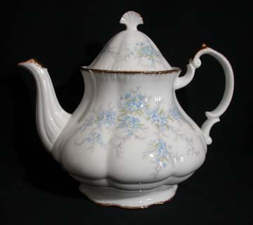 Paragon Remember Me Tea Pot & Lid - Large