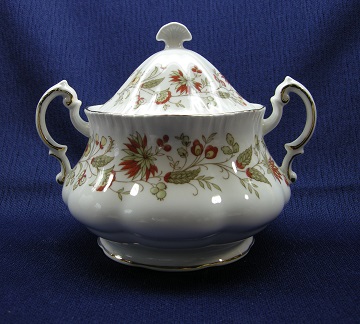 Paragon Seville Sugar Bowl & Lid