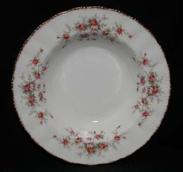 Paragon Victoriana Rose Bowl - Soup/Rim