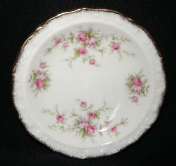 Paragon Victoriana Rose Mint Dish