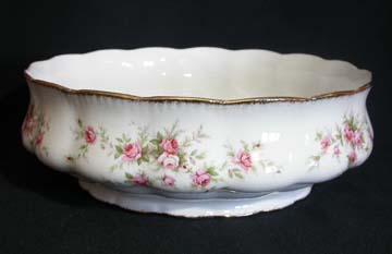 Paragon Victoriana Rose Vegetable/Fruit Bowl