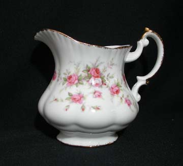 Paragon Victoriana Rose Creamer - Large