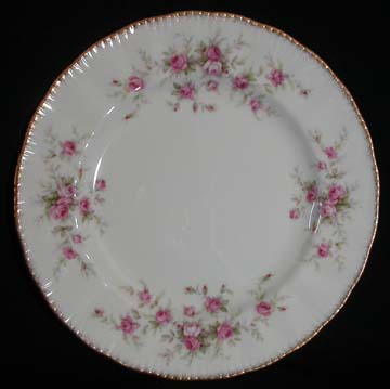 Paragon Victoriana Rose Plate - Dinner