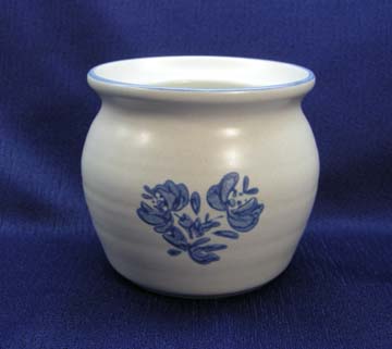 Pfaltzgraff Yorktowne Sugar Bowl & Lid - No Lid