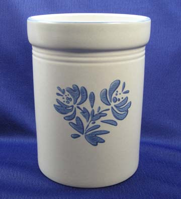 Pfaltzgraff Yorktowne Utensil Container