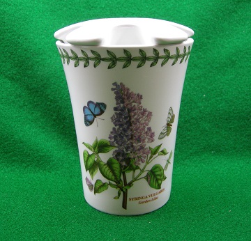 Portmeirion The Botanic Garden - Garden Lilac Toothbrush Holder