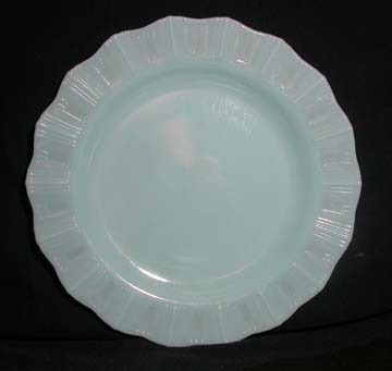 Pyrex - Cremax Delphite Turquoise Plate