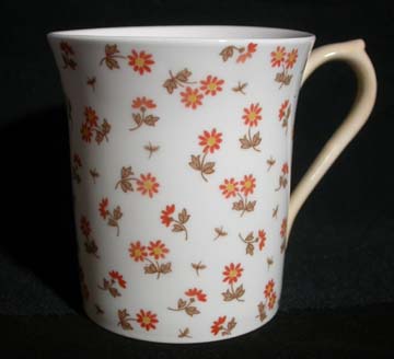 Queens Petit Chintz Mug