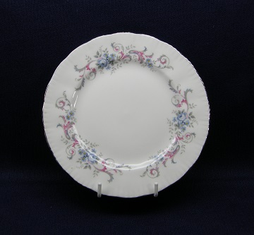 Paragon Romance Plate - Bread & Butter