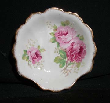 Royal Albert American Beauty Sweet Dish