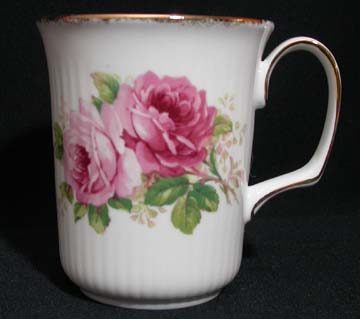 Royal Albert American Beauty Mug