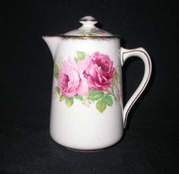 Royal Albert American Beauty Hot Water Pot