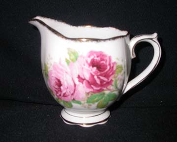 Royal Albert American Beauty Creamer - Large