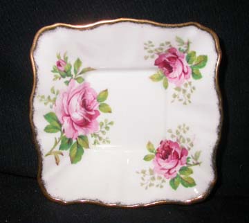 Royal Albert American Beauty Sweet Dish