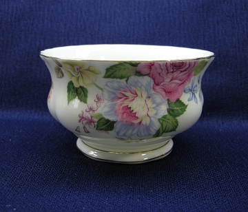 Royal Albert Beatrice Sugar Bowl - Small/Open