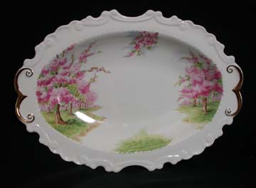 Royal Albert Blossom Time Serving Dish