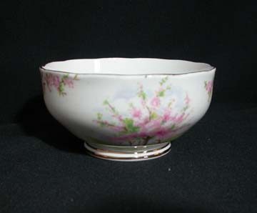 Royal Albert Blossom Time Cranberry Bowl