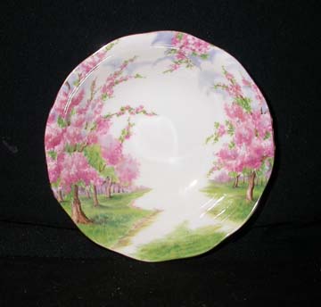 Royal Albert Blossom Time Bowl - Fruit Nappie