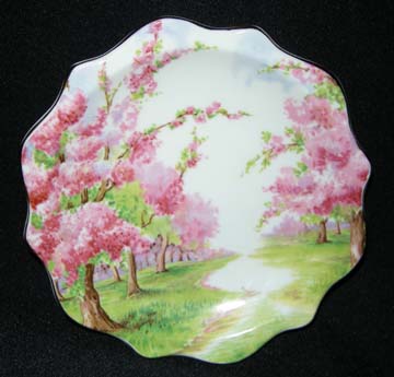 Royal Albert Blossom Time Sweet Dish