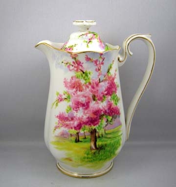 Royal Albert Blossom Time H2o Pot