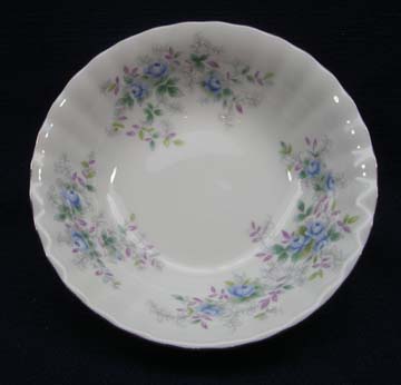 Royal Albert Blue Blossom Bowl - Fruit Nappie