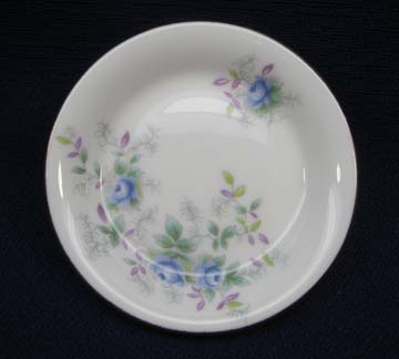 Royal Albert Blue Blossom Butter Pat