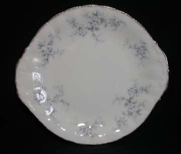 Paragon Brides Choice Plate - Cake/Handled