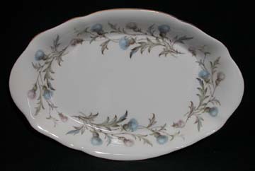 Royal Albert Brigadoon Tray - Regal