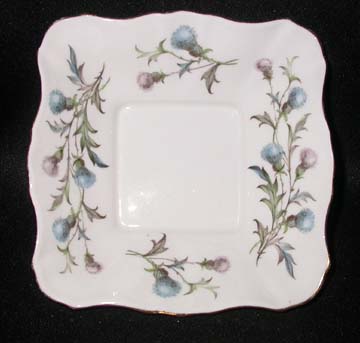 Royal Albert Brigadoon Sweet Dish